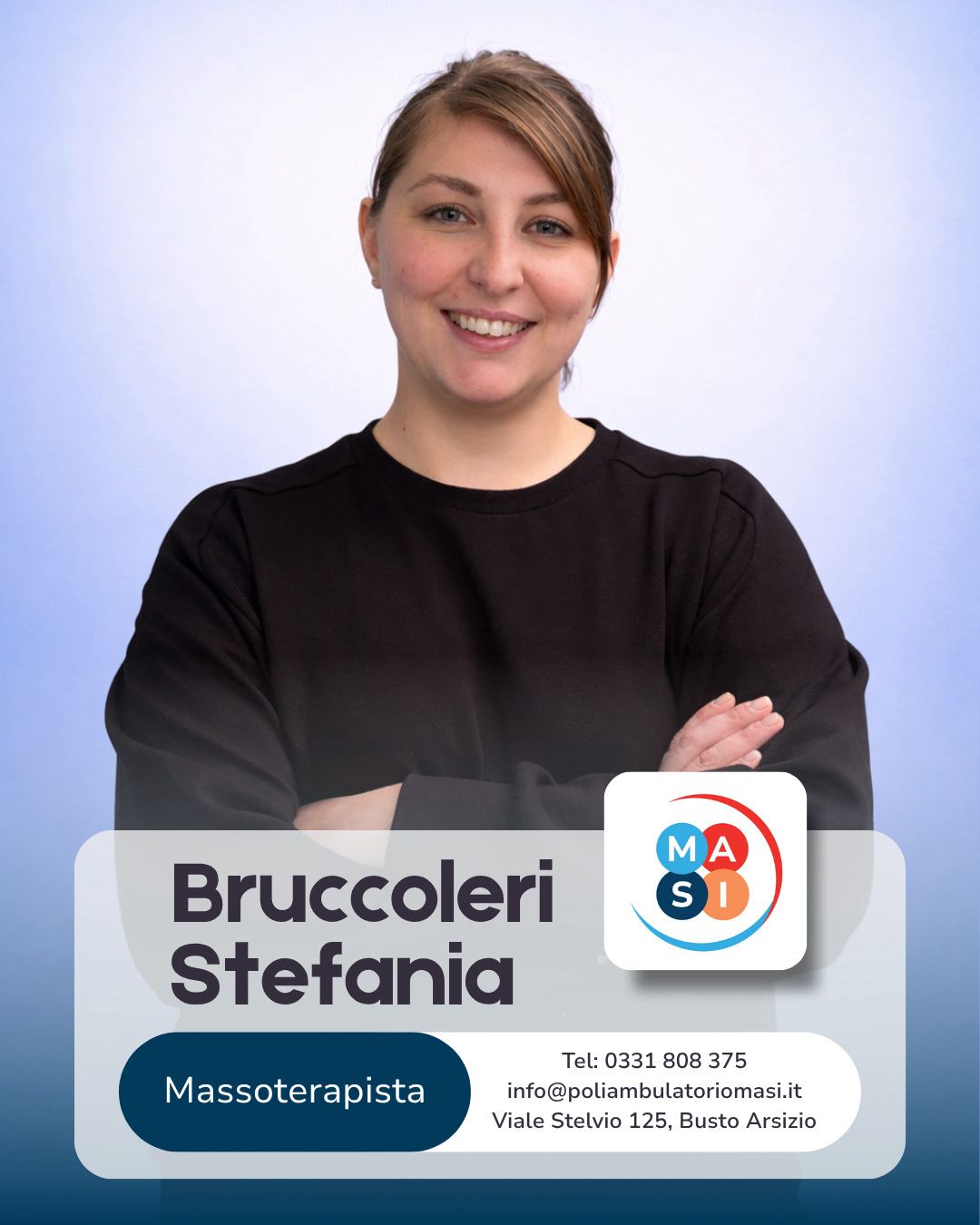 Dott.ssa Bruccoleri Stefania